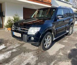 MITSUBISHI PAJERO 3.2 DID 170PS