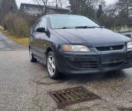 MITSUBISHI SPACE STAR 1.6I AUTOMATIK