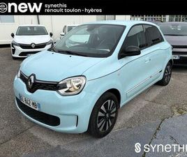 TWINGO III E-TECH