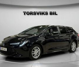 TOURING SPORTS HYBRID E-CVT STYLE 2 ÄGARE