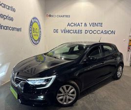RENAULT MEGANE IV 1.5 BLUE DCI 115CH BUSINESS -21N