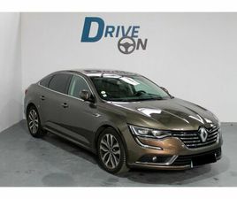 RENAULT TALISMAN 1.6 ENERGY DCI - 130 BERLINE INTENS