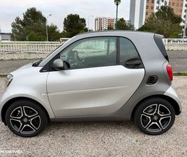 SMART FORTWO COUPÉ