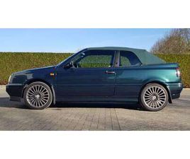 CABRIO 2.0 CLASSIC EDITION