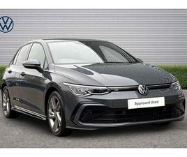 VOLKSWAGEN GOLF - R-LINE 1.5 TSI 130PS 6-SPEED MANUAL 5 DOOR