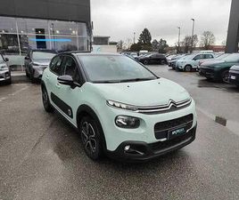 CITROEN C3 1.2 PURETECH 82CV SHINE USATO GARANTITO