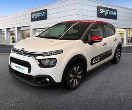 CITROEN C3 PURETECH 83 S&S SHINE