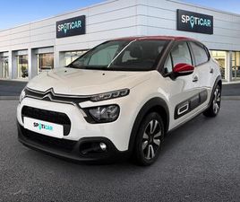 CITROEN C3 PURETECH 83 S&S SHINE