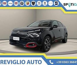 E-C4 MOTORE ELETTRICO 136 CV SHINE TETTO APRIBILE