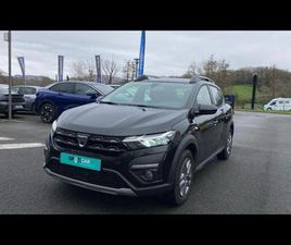 1.0 TCE 90CH STEPWAY CONFORT CVT