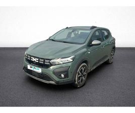 DACIA SANDERO STEPWAY ECO-G 100 STEPWAY EXPRESSION +