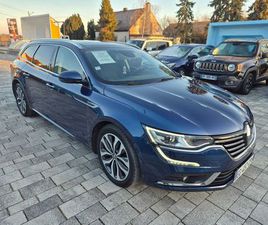 RENAULT TALISMAN 1,6 DIESEL 130KM ROK 2016 AUTOMAT ! OPOLE • OLX.PL