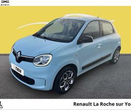 RENAULT TWINGO TWINGO III E-TECH
