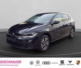 VI 1,0 L TSI ENERGY LIFE AHK NAVI CARPLAY TEL.-VOR