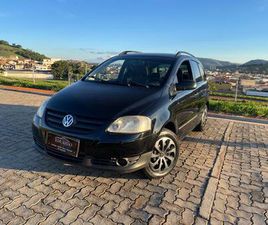 VOLKSWAGEN SPACEFOX 1.6 8V ROUTE TOTAL FLEX