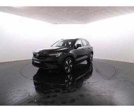 VOLVO XC40 RECHARGE EXTENDED RANGE CORE GPS / CAM. TRASEIRA / JLL / BAT. 82 KWH
