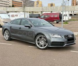 AUDI A7 SPORTBACK SEGURIDAD