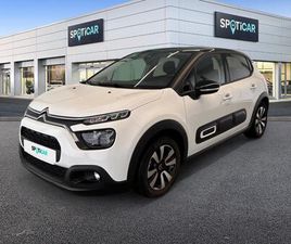 CITROEN C3 PURETECH 83 S&S MAX