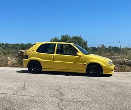 CITROEN SAXO
