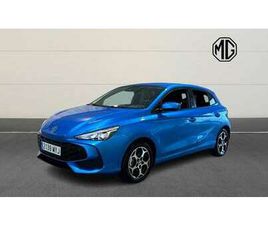 MG MG3 LUXURY