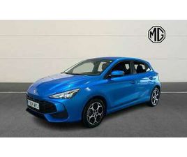 MG MG3 LUXURY