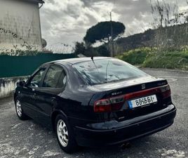 SEAT TOLEDO