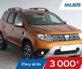 DACIA DUSTER 1.6 SCE, SR,2.MAJ, NAVIGÁCIA, KLÍMA
