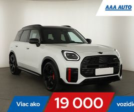 MINI COUNTRYMAN JOHN COOPER WORKS MINI COUNTRYMAN JCW ALL4, JOHN COOPER WORKS, 4X4