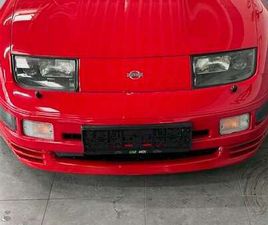 NISSAN 300 ZX Z32 TWIN TURBO TARGA