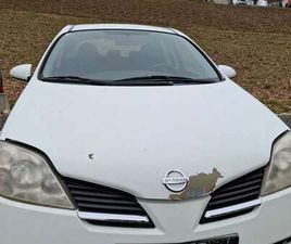 NISSAN PRIMERA NISSAN PRIMERA P12