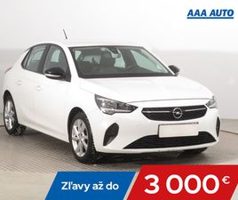 OPEL CORSA OPEL CORSA 1.2, SR,2.MAJ, SERV.KNIHA, KLÍMA