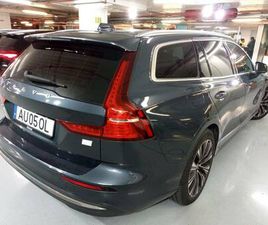VOLVO V60 T6 VOLVO V60 2.0 T6 AWD TE PLUS BRIGHT