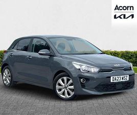 KIA RIO 1.0 T-GDI ISG 48V 3