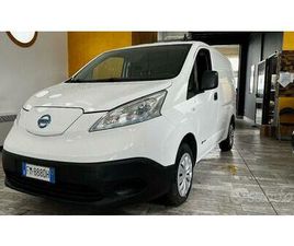 NISSAN E-NV200 NISSAN E-NV200 EV VAN 5 PORTE PREZZO + IVA - OTT