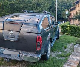 NISSAN NAVARRA KING CAB