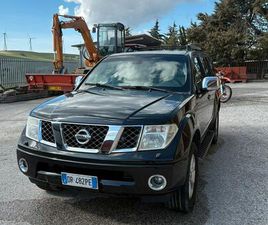 NISSAN PATHFINDER 7 POSTI