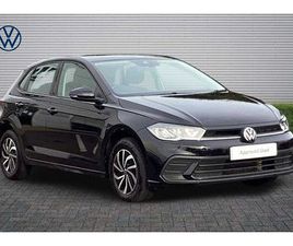 VOLKSWAGEN POLO - 1.0 TSI LIFE 5DR
