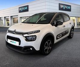 CITROEN C3 PURETECH 110 S&S SHINE EAT6