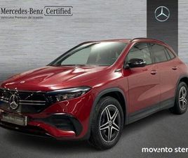 MERCEDES EQA 250 250 140 KW (190 CV)