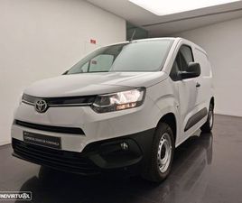 TOYOTA PROACE TOYOTA PROACE