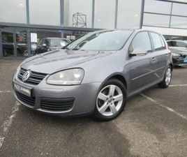 VOLKSWAGEN GOLF 1.9 TDI 105 GT SPORT