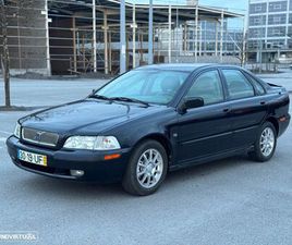 VOLVO S40 1.9 D CR