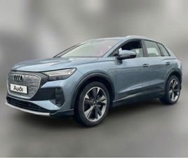 AUDI Q4 E-TRON 40 AUDI Q4 E-TRON 40 E-TRON, CX. A., 204CV