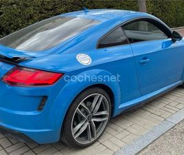 AUDI TT 40 TFSI S TRONIC BLACK LINE COUPE
