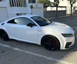 AUDI TT 40 TFSI S TRONIC S LINE EDIT COUPE