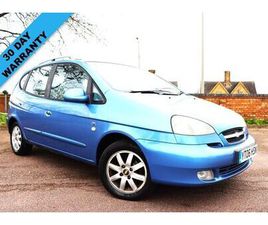 2006 CHEVROLET TACUMA 2.0 CDX AUTO