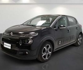 CITROEN C3 1.2 PURETECH SHINE S&S 110CV EAT6