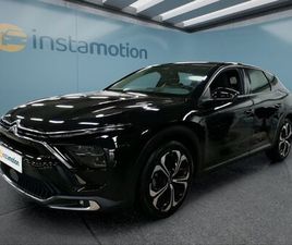 CITROEN C5X CITROEN C5 X PLUS AT NAVI HEAD-UP CAMERA PDC 107 KW