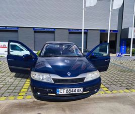 RENAULT LAGUNA 1.8 125КС