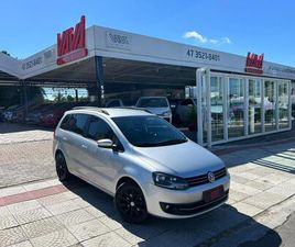 VOLKSWAGEN SPACEFOX 1.6 8V TOTAL FLEX
